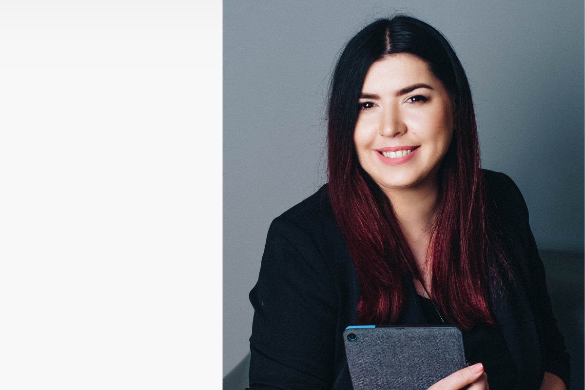 фото засновниці школи психологічної грамотності