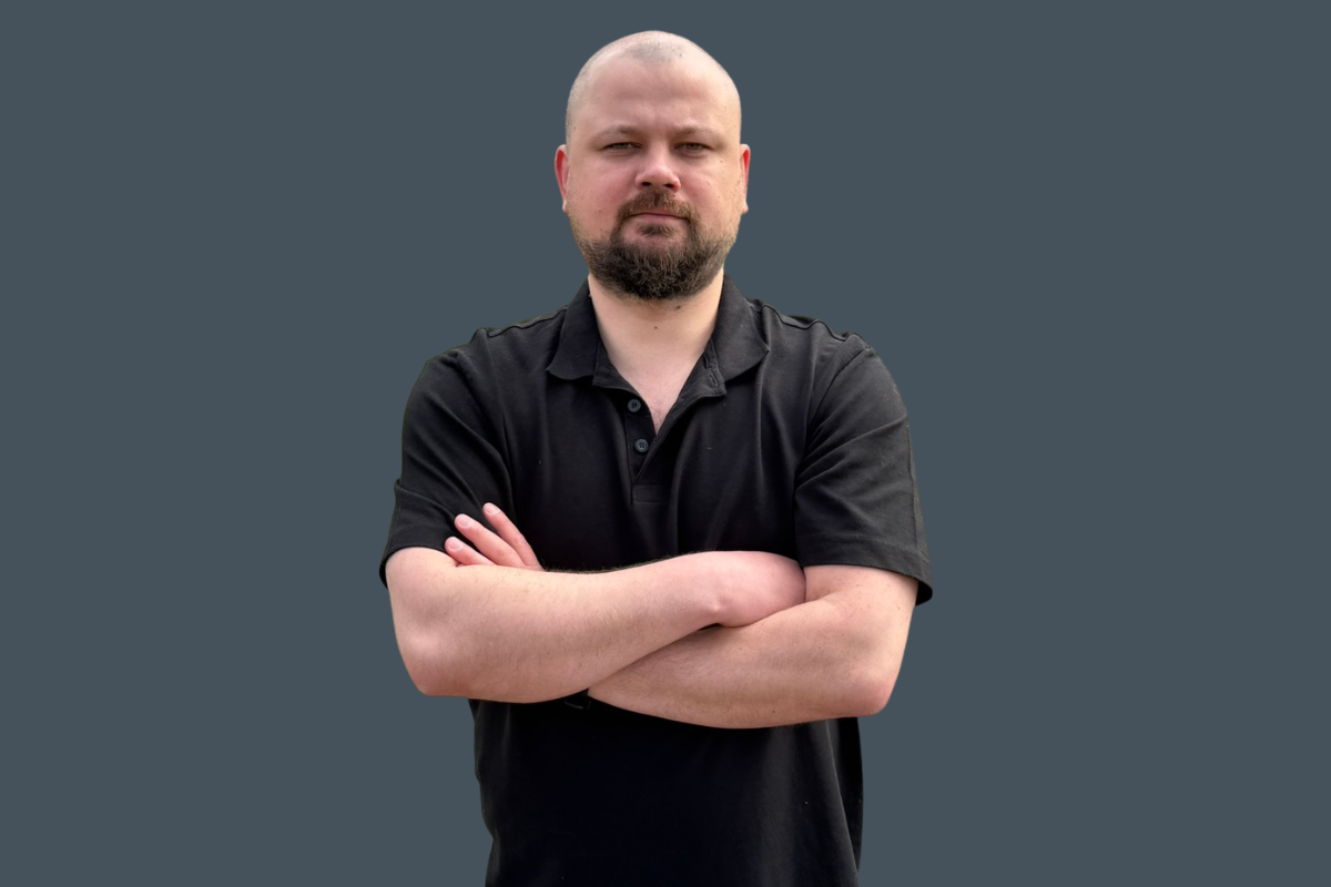 Владислав Дрібас