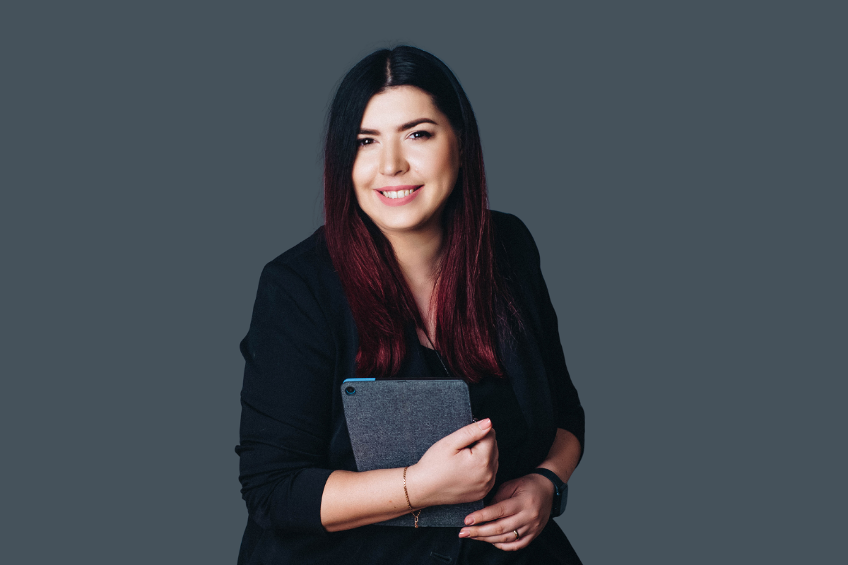 Світлана Дрібас