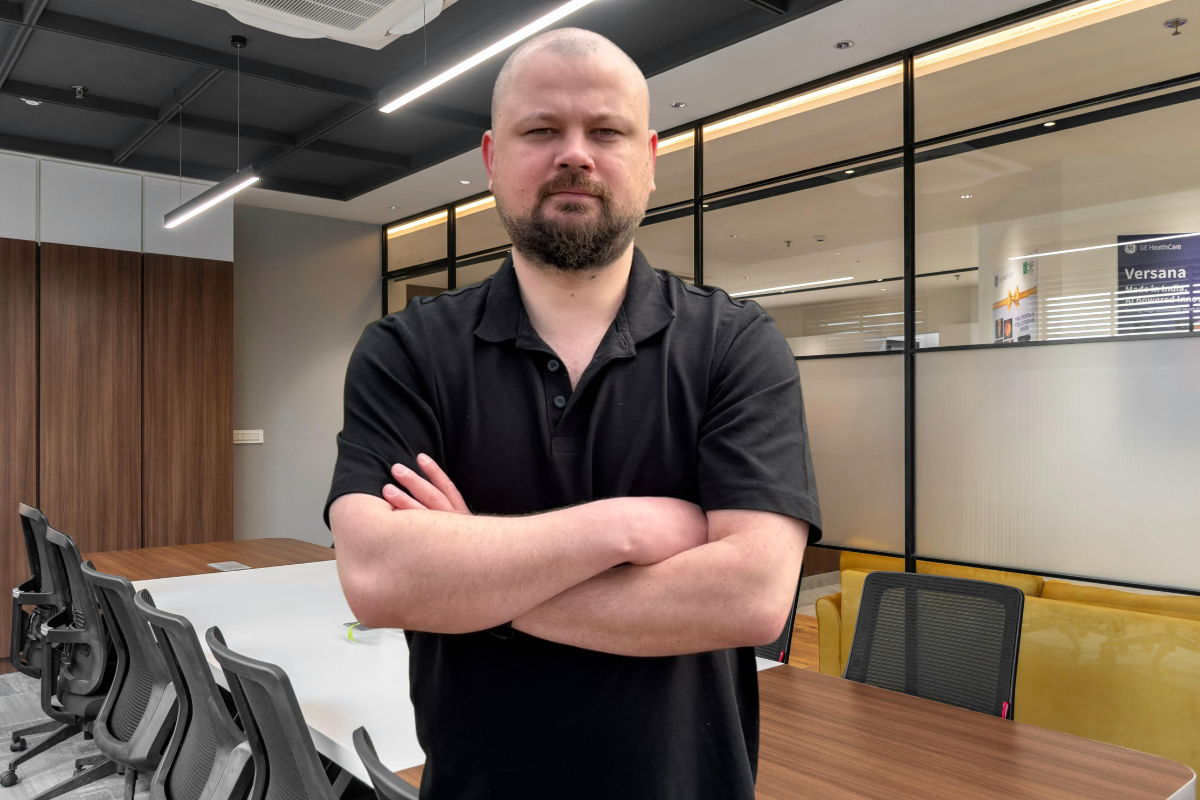 Владислав Дрібас